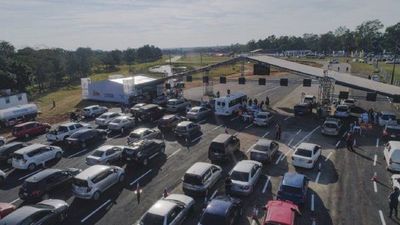 Ejecutivo pide declarar feriado el 19 de julio para jornada de vacunación - Noticiero Paraguay