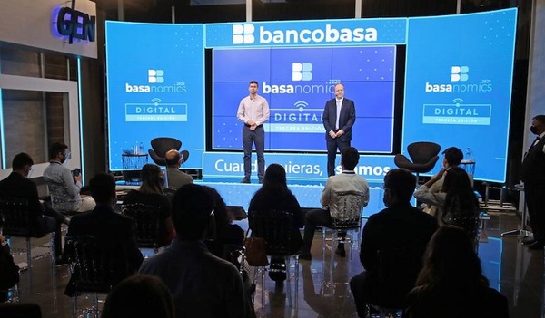 Invitan a la Cuarta Edición de Basanomics, con Carlos Fernández y Santiago Peña - ADN Digital