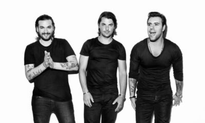 Posters de los Swedish House Mafia aparecieron insinuando su regreso a la música