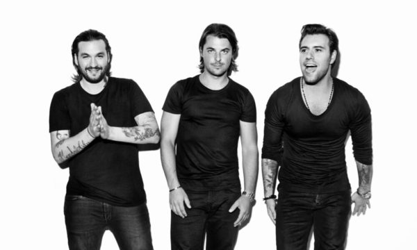 Posters de los Swedish House Mafia aparecieron insinuando su regreso a la música