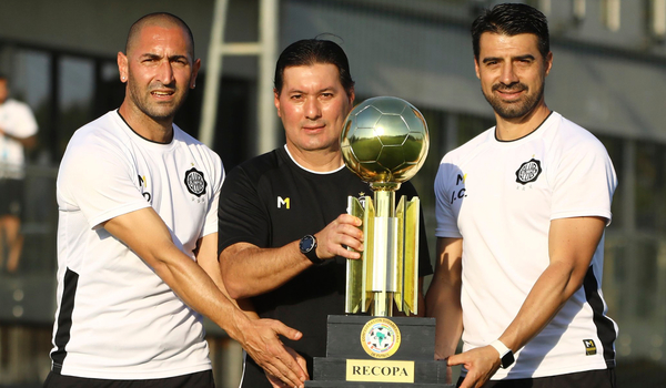 Olimpia rememora la conquista de su segunda Recopa