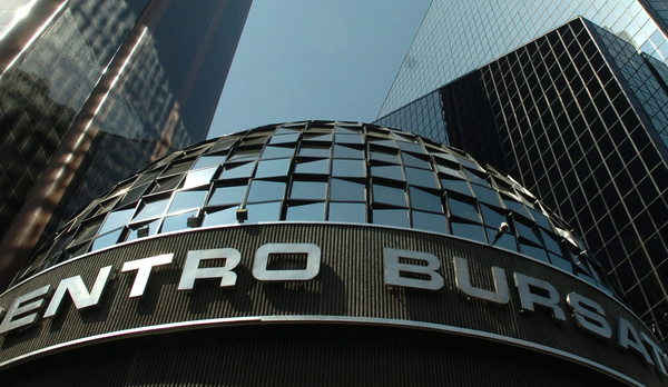 La Bolsa mexicana gana un 0,04% con impulso de Grupo Televisa y América Móvil - MarketData