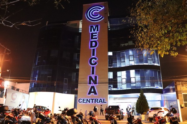 La Universidad Central del Paraguay (UCP) da a conocer su nueva imagen corporativa