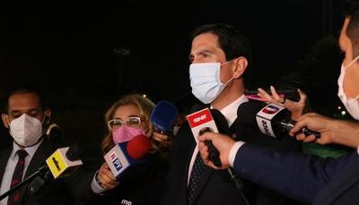 Otro lote de dosis de Sputnik V llega al país y se espera arribo de vacunas Pfizer desde la próxima semana
