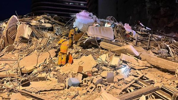 Sube a 94 la cifra de muertos en derrumbe de edificio en Miami-Dade