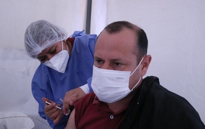 Jornadas de vacunación en Guairá y en el Este fueron exitosas, resaltan - Megacadena — Últimas Noticias de Paraguay