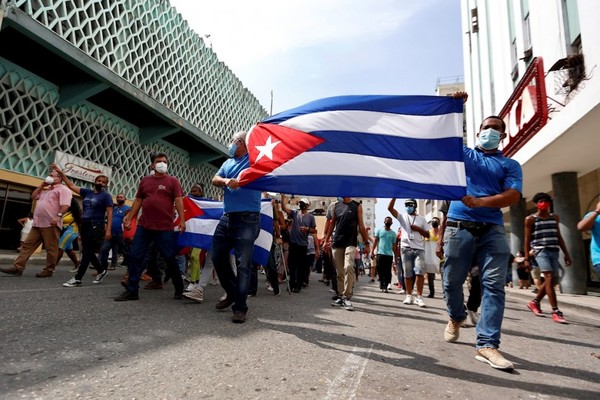 Cuba: disparos (y silencios) contra la democracia | El Independiente