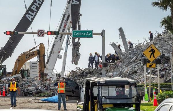 Número de muertos en Miami subió a 94