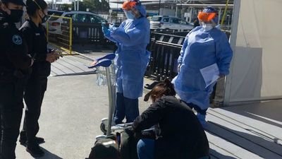 Argentina detecta variante delta en viajeros provenientes de Paraguay