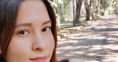 La Nación / Egresada de Arambé ganó una beca y ahora va por el sueño de la universidad
