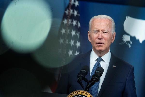 EE.UU: Joe Biden aseguró que las protestas en Cuba son “un llamado a la libertad”