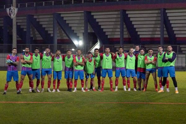 Cerro Porteño recibe a Fluminense sin el goleador Fred