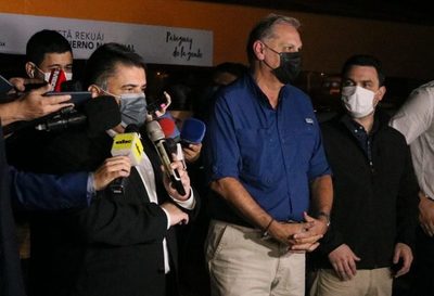 70.000 vacunas aplicadas hoy y se llegó al millón de paraguayos, destacan | Ñanduti
