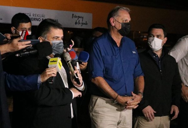70.000 vacunas aplicadas hoy y se llegó al millón de paraguayos, destacan | Ñanduti