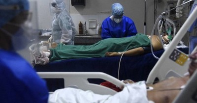 La Nación / COVID-19: Salud reportó este lunes 1.045 nuevos casos positivos y 46 fallecidos