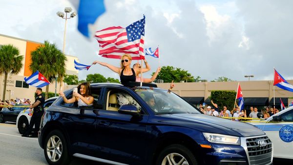 Cuba acusa a EEUU de estar detrás de las manifestaciones en la isla