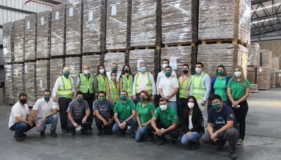 Visitamos Envaco, la fábrica de cartón corrugado que lidera en el mercado frigorífico (y posee el 45% del market share)