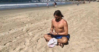La Nación / Buscado por coacción sexual, Hermann Pankow gestiona refugio político en Brasil