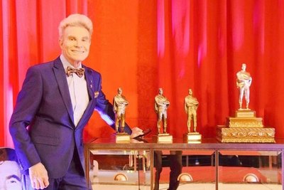 Crónica / ¡Entregarán los Premios Paraná, pero del interior!