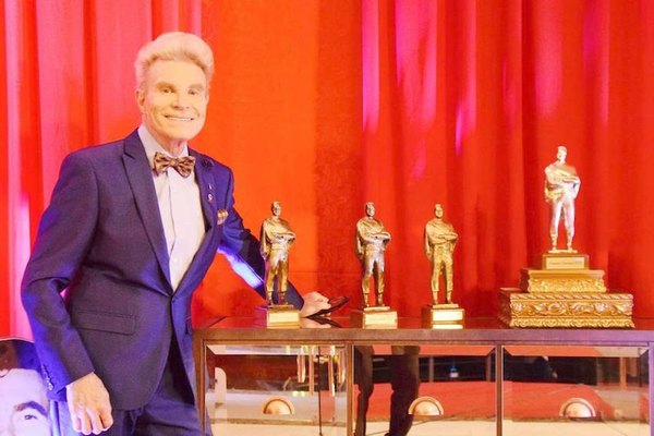 Crónica / ¡Entregarán los Premios Paraná, pero del interior!