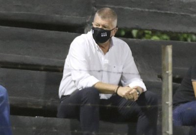 Crónica / “Olimpia necesita de su público”