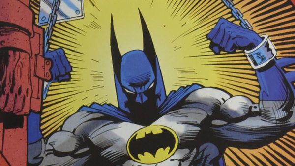 Colección ÚH Batman: La historia visual recorre la década de los 90