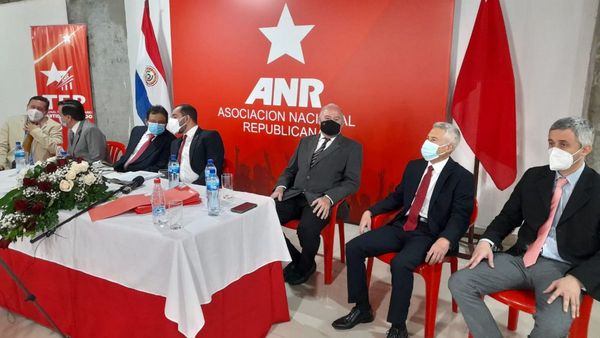 ANR proclamó más de 3.000 candidatos para las municipales