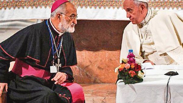 Cardenal paraguayo llega hoy