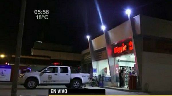 Un minisúper es asaltado por décima vez en menos de un año en Asunción