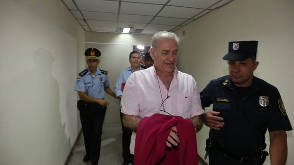 Defensa de Ramón González Daher pide transferir fondos a SET