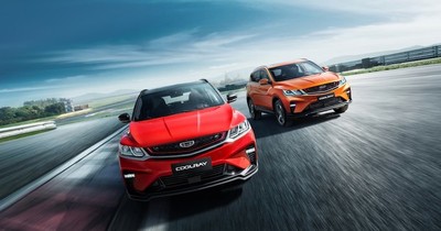 La Nación / En el 1er semestre se vendieron 630 mil unidades de Geely