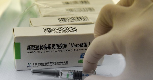 La Nación / Covax recibirá 110 millones de dosis de vacunas chinas