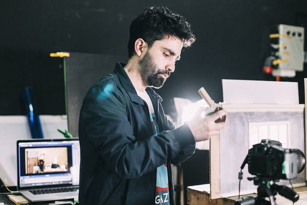 Película animada sobre la dictadura chilena compite en el festival “Chilemonos”
