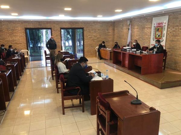 Diputados analizan que los concejales ya no sean administradores - Nacionales - ABC Color