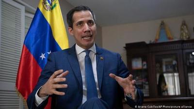 La Policía venezolana intentó detener a Guaidó en su casa