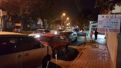 Verificarán falencias y larga espera en el exAratirí - Nacionales - ABC Color