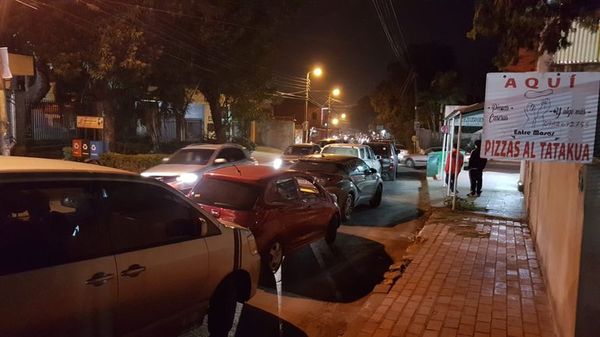 Verificarán falencias y larga espera en el exAratirí - Nacionales - ABC Color