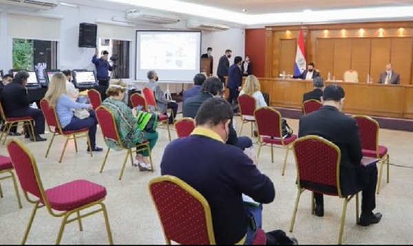 Ratificaron asignación de números y colores de candidatos para elecciones municipales - ADN Digital