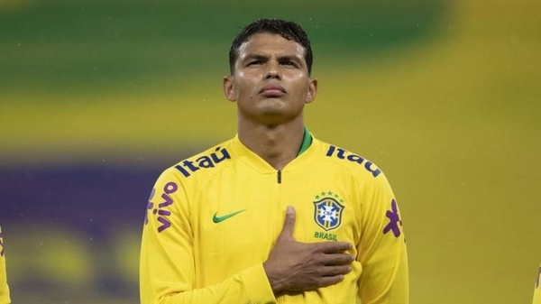 Diario HOY | Thiago Silva critica a los hinchas brasileños que apoyaron a Argentina en la final