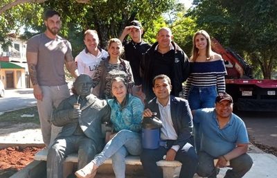 Roque Godoy afirma que con él, habrá un antes y un después en la historia de Presidente Franco – Diario TNPRESS