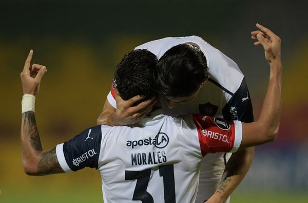 Cerro Porteño juega la ida de los octavos de la Copa Libertadores - Cerro Porteño - ABC Color