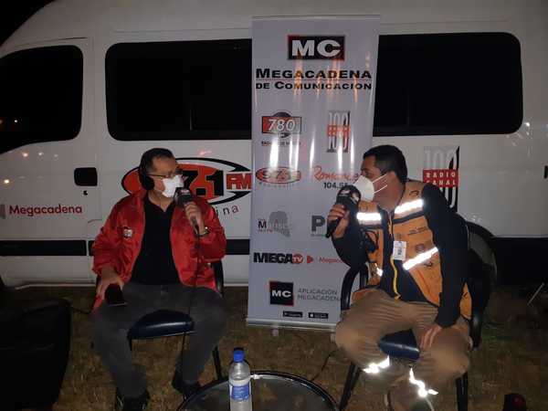 Gente que recién se registra al llegar al vacunatorio enlentece proceso de vacunación - Megacadena — Últimas Noticias de Paraguay