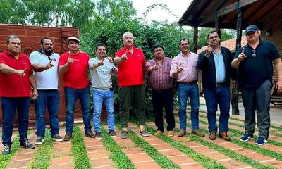 González Vaesken dice que prioridad son las municipales, después la chapa del 2023 – Diario TNPRESS
