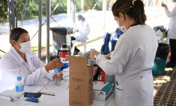 Itaipú coopera en logística con Salud Pública en inicio de vacunación masiva – Diario TNPRESS