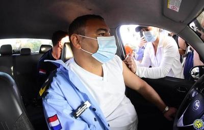 Paraguay supera 1 millón de vacunados contra el coronavirus •