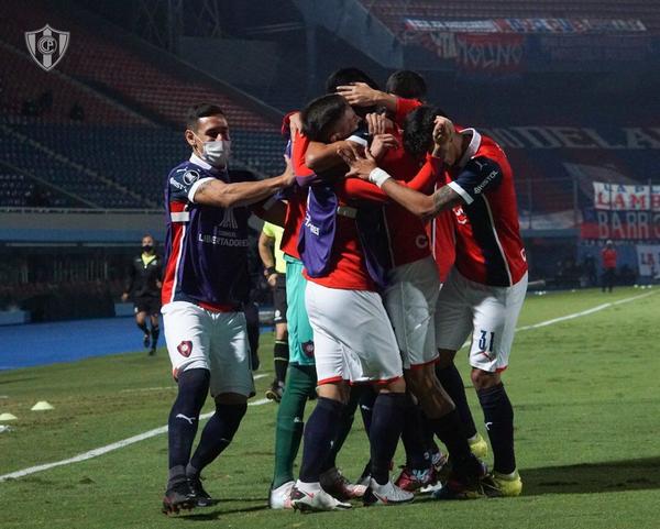 Cerro Porteño, por dar el primer golpe en casa ante Fluminense – Prensa 5