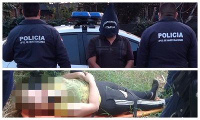 INVESTIGAN SUP. HECHO DE VIOLACIÓN, YA HAY UN DETENIDO EN CAMBYRETA