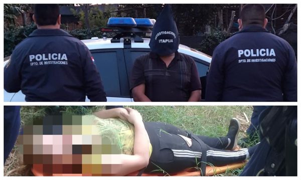 INVESTIGAN SUP. HECHO DE VIOLACIÓN, YA HAY UN DETENIDO EN CAMBYRETA