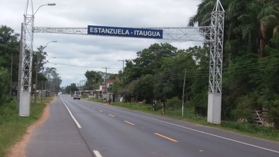 Dos agentes del grupo Lince sufrieron un accidente en Estanzuela y uno de ellos continúa internado | Ñanduti