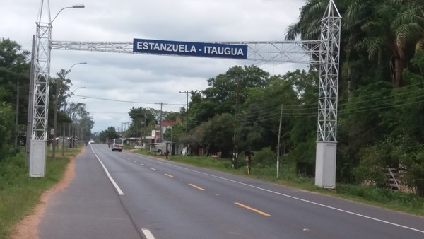 Dos agentes del grupo Lince sufrieron un accidente en Estanzuela y uno de ellos continúa internado | Ñanduti